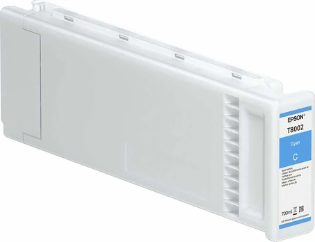 Toneris Epson SINGLEPACK CYAN T800200 - C13T800200
