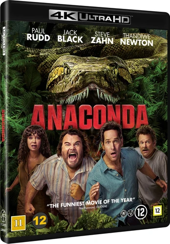 Anaconda (2025)
