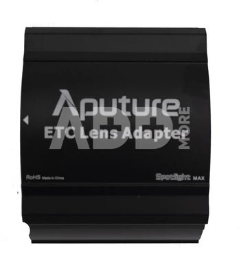 Aputure Spotlight Max ETC Adapter
