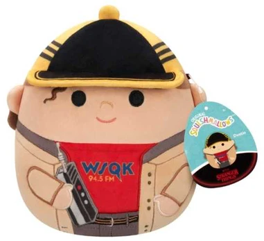 Pyramid SQUISHMALLOWS 20 CM STRANGER THINGS DUSTIN