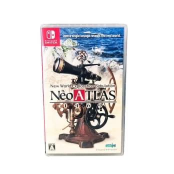 Neo Atlus 1469 Nintendo Switch