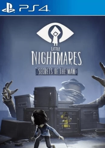 Little Nightmares Playstation 4