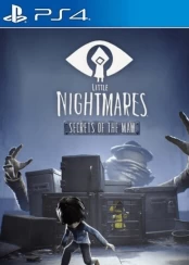 Little Nightmares Playstation 4 kaina