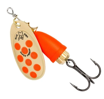 Sukriukė Blue Fox Vibrax UV Bright GOOU 6 g