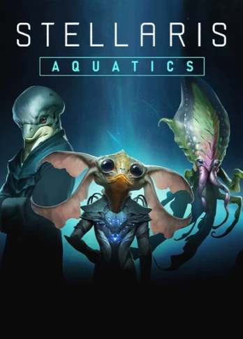 Stellaris: Aquatics Species Pack PC
