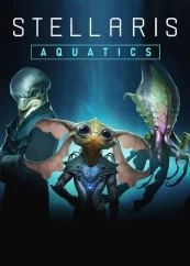 Stellaris: Aquatics Species Pack PC kaina