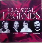 CD Various - Classical Legends