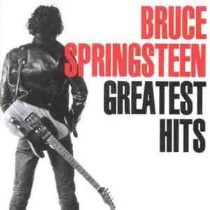 CD Bruce Springsteen - Greatest Hits