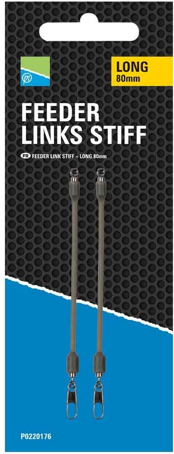 Drennan Atvadai Preston Feeder Links Stiff