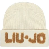 Kepurė Liu Jo 2F5059 M0300 Écru