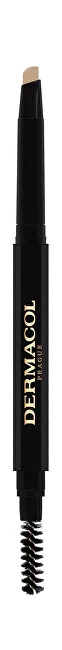 Dermacol - Eyebrow Perfector eyebrow pencil - 02