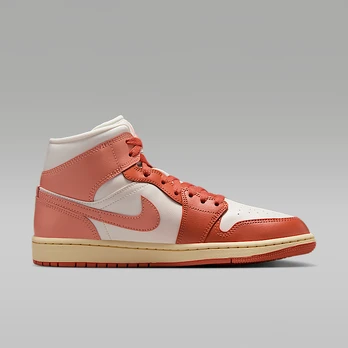 Air Jordan 1 Mid - Dydis 36.5 (BQ6472-180 Laisvalaikio batai)
