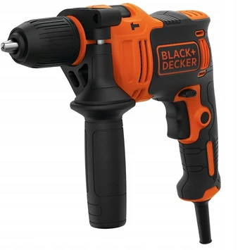 Black & Decker Smūginis gręžtuvas Juodas&decker Beh710, 710w, 230v