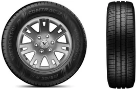 Vredestein Comtrac 2 215/60 R17 109 T