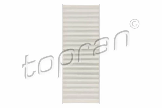 Filtras, salono oras TOPRAN 104 419