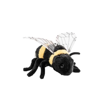 Uni-Toys 17 cm Minkštas žaislas - Bitė