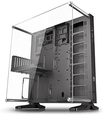 Thermaltake DistroCase 350P Black TG