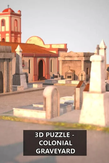 Colonial Graveyard PC