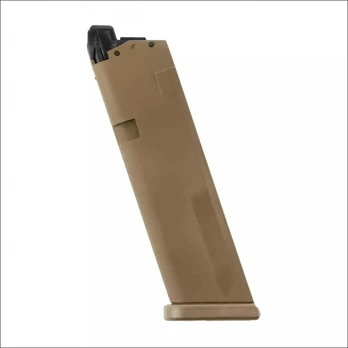 Airsoft dėtuvė Glock G19X 6 mm