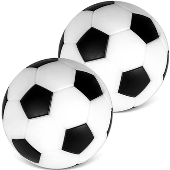 Futbolo kamuoliukai 32 mm - 2 vnt.