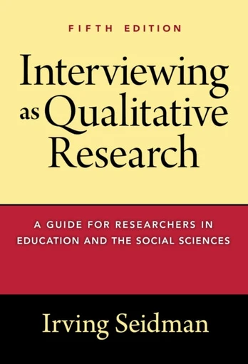 Interviewing As Qualitative Research