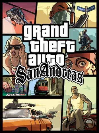Grand Theft Auto: San Andreas PC