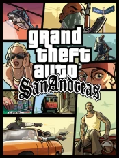 Grand Theft Auto: San Andreas PC kaina