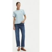 Tommy Hilfiger Marškinėliai WW0WW48699 Mėlyna Regular Fit