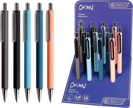 Cresco Tušinukas Orion (12 vnt.)