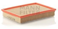 Oro filtras MANN-FILTER C 29 122/1 kaina