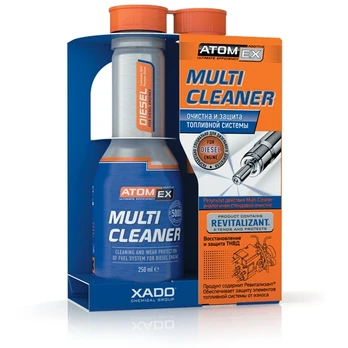 Degalų priedas XADO XA ATOMEX MULTI DYZ 40113