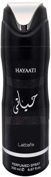 Lattafa Hayaati dezodorant spray 200ml