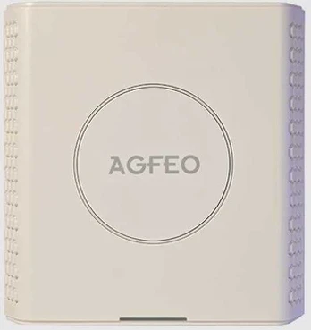 Telefonas Agfeo AGFEO DECT IP bazinis pro, baltas