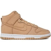 Laisvalaikio batai Nike Dunk High Prm Mf DX2044 Smėlio