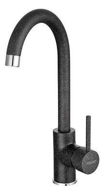 Virtuvinis maišytuvas Ferro Freya BFR41B, juodas
