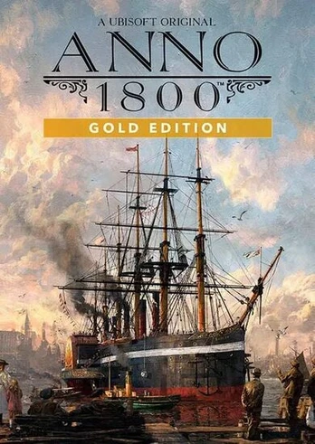 Anno 1800 Gold Edition PC