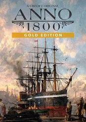 Anno 1800 Gold Edition PC kaina