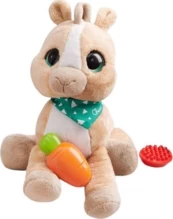 Interaktyvus pliušinis žaislas Chicco Wow Pets kaina