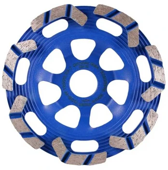 Deimantinis šlifavimo diskas DISTAR 16915387010; 125x22,23 mm