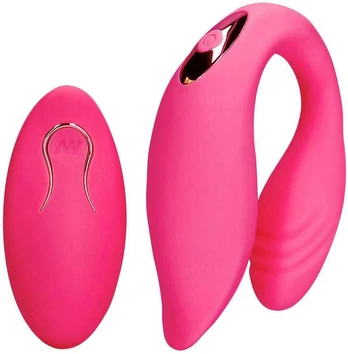 Loveline COUPLE TOY WITH REMOTE CONTROL
