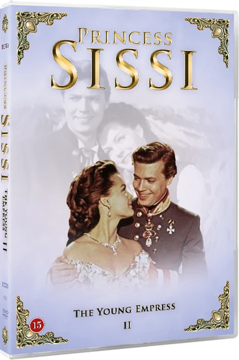 SMD Prinsesse Sissi 2- DVD