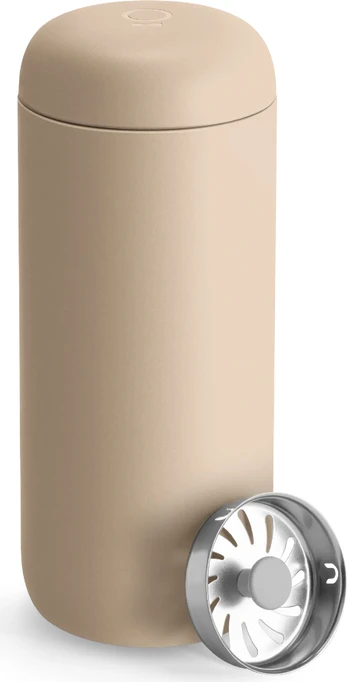 Fellow - Carter Move Mug - Sand Dune - Insulated Mug 473ml