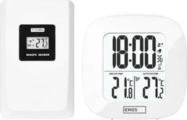Emos belaidis lauko termometras LCD E0127