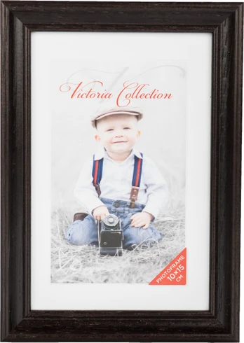 Photo frame Memory 10x15, black (1201398) | 21229
