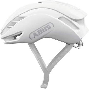 Abus Germany Abus Gamechanger 2.0 pure baltas dydis M (54-58) / helmet road