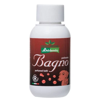Baldecchi Perfumed Bath Shampoo - parfumuotas šampūnas visų tipų plaukams