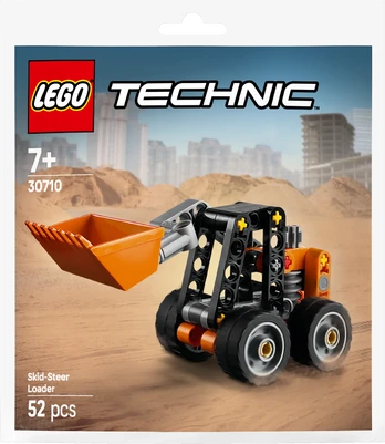 LEGO Technic 30710 Mini krautuvas