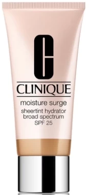 Clinique Moisture Surge SPF 25 Sheertint Hydrator - Moisturizing makeup 40 ml kaina