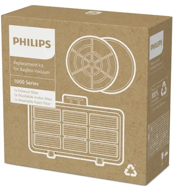 Filtrų rinkinys Philips XV1210/01