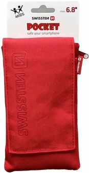Swissten kišeninis dėklas telefonui 6,8" kaina